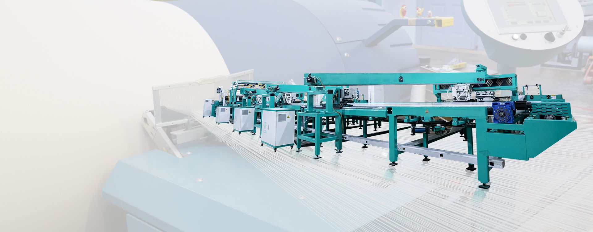 Wuyang Textile Machinery