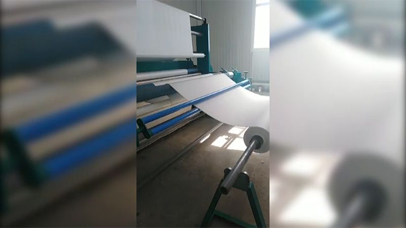 Máquina de Tejer, para Felpa de Pelo Corto