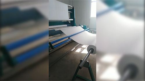 Máquina Tejedora para Tejidos de Felpa Cortos GE286