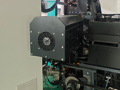 Sistema electrónico de desplazamiento EL