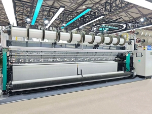 Máquina Tejedora de Punto Tricot